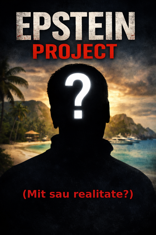 Proiectul Epstein (Mit sau realitate?)